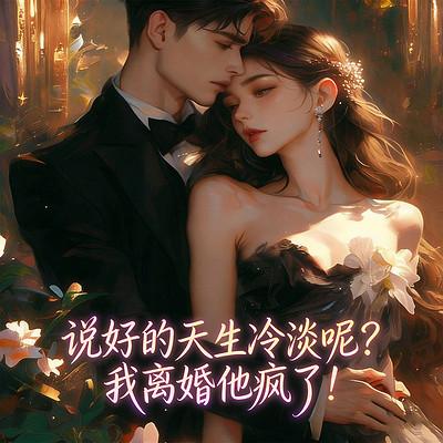说好的天生冷淡呢？我离婚他疯了！有声小说