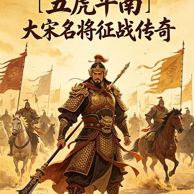 五虎平南有声小说