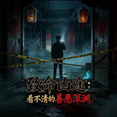 致命凶途：看不清的善恶深渊有声小说