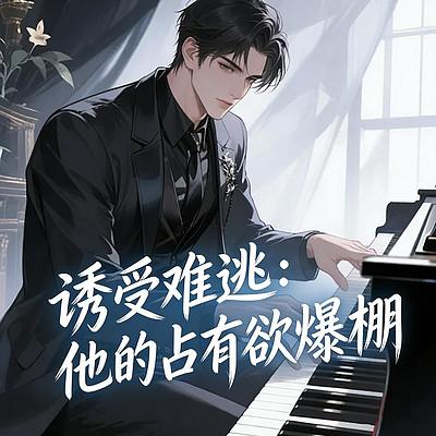诱受难逃：他的占有欲爆棚有声小说