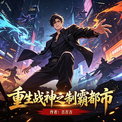 重生战神之制霸都市有声小说