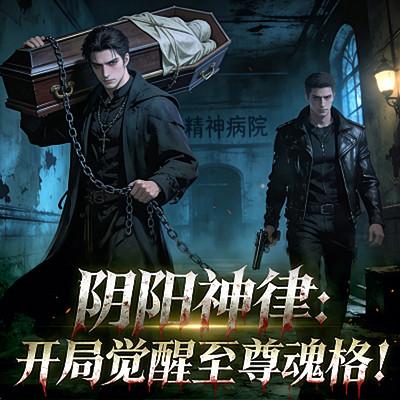 阴阳神律：开局觉醒至尊魂格有声小说
