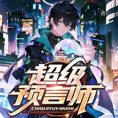 超级预言师有声小说