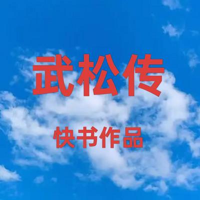 武松传有声小说