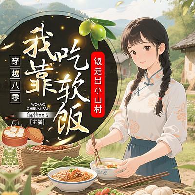穿越八零，我靠吃软饭走出小山村有声小说