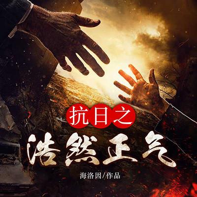 抗日之浩然正气有声小说