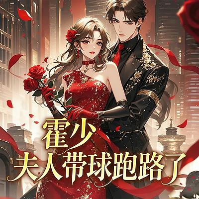 霍少，夫人带球跑路了有声小说