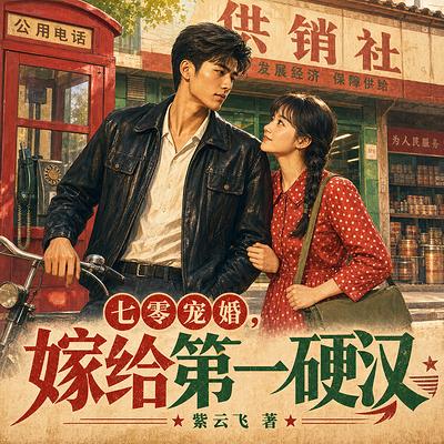 七零宠婚，嫁给第一硬汉有声小说
