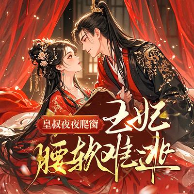 皇叔夜夜爬窗，王妃腰软难逃有声小说