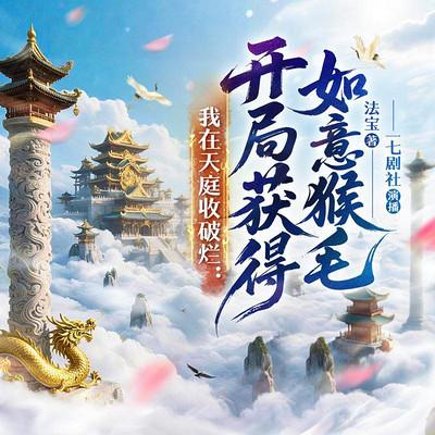我在天庭收破烂：开局获得如意猴毛有声小说