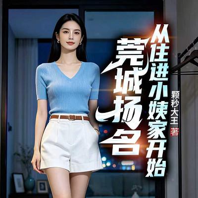 莞城扬名，从住进小姨家开始有声小说