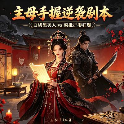 主母手握逆袭剧本有声小说