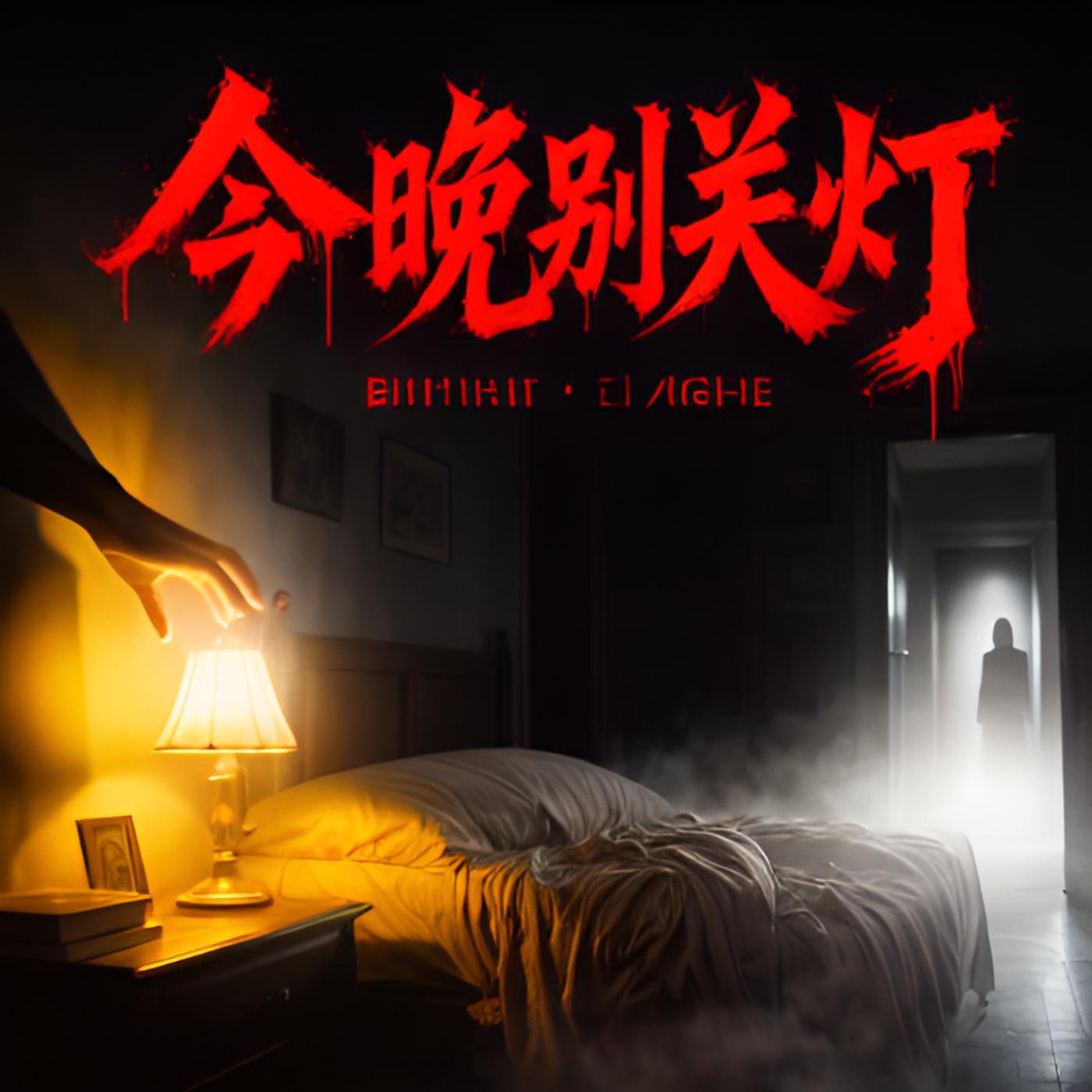 今晚别关灯有声小说