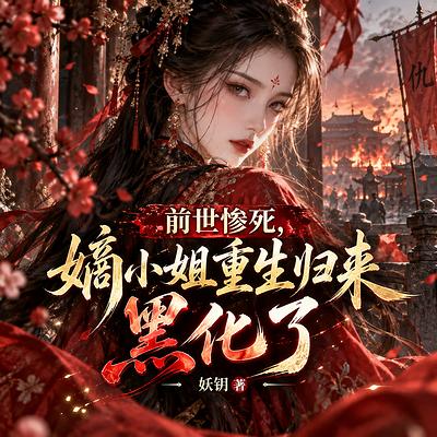 前世惨死，嫡小姐重生归来黑化了有声小说
