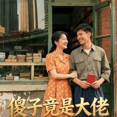 傻子竟是大佬有声小说