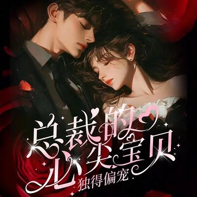 惯妻无度：总裁的心尖宝贝有声小说