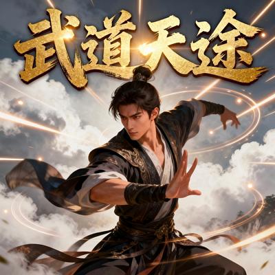 武道天途有声小说