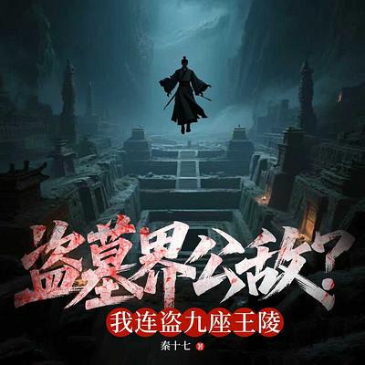 盗墓界公敌？我连盗九座王陵有声小说