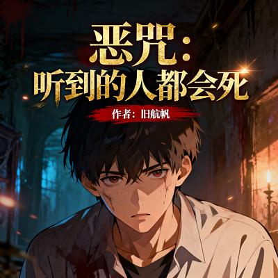 恶咒:听到的人都会死有声小说