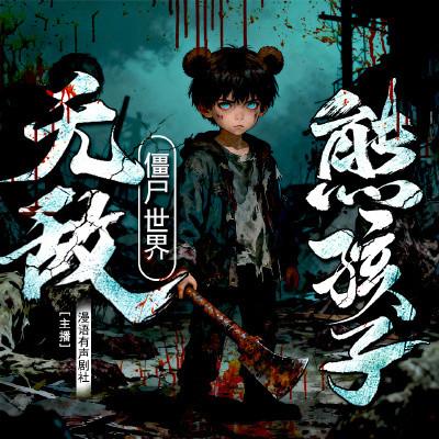 僵尸世界：无敌熊孩子！有声小说