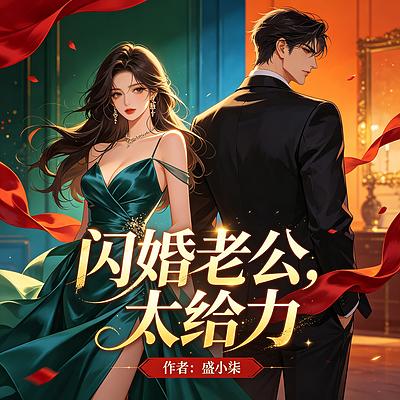 闪婚老公,太给力有声小说