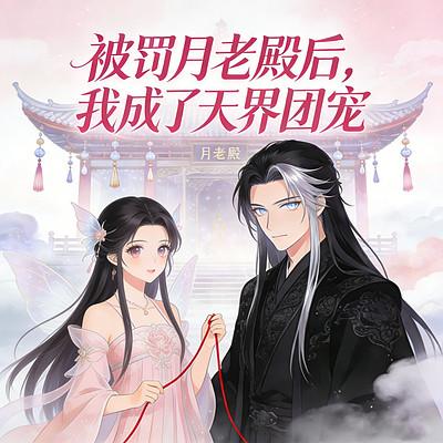 被罚月老殿后，我成了天界团宠有声小说