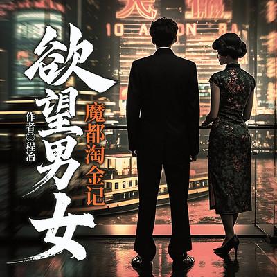 欲望男女：魔都淘金记有声小说
