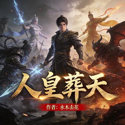 人皇葬天有声小说