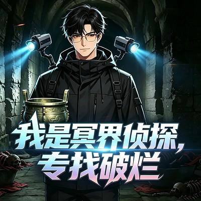 我是冥界侦探，专找破烂有声小说