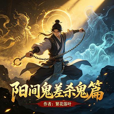 阳间鬼差杀鬼篇有声小说