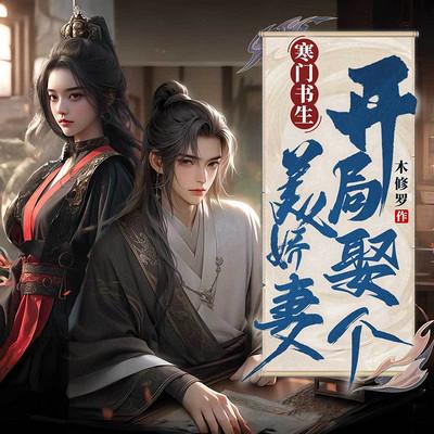 寒门书生，开局娶个美娇妻有声小说