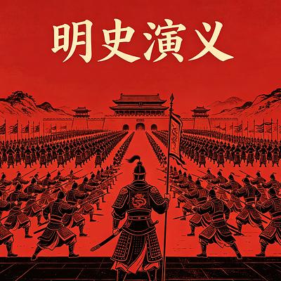 明史演义：原著白话直译有声小说