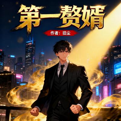 第一赘婿有声小说