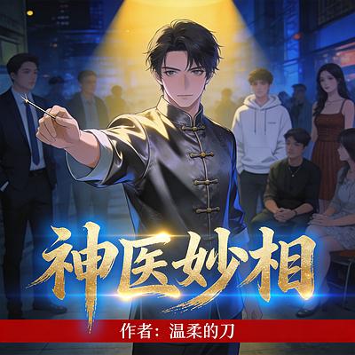 神医妙相有声小说