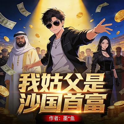 我姑父是沙国首富有声小说