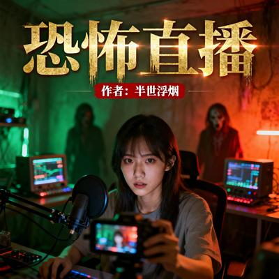 恐怖直播有声小说