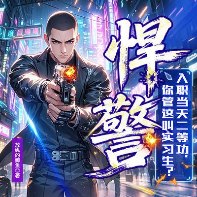悍警：入职当天二等功，你管这叫实习生？有声小说