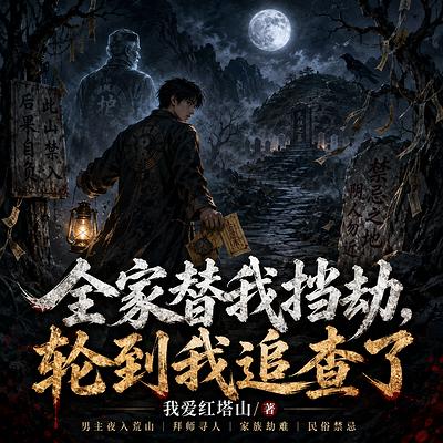 全家替我挡劫，轮到我追查了有声小说