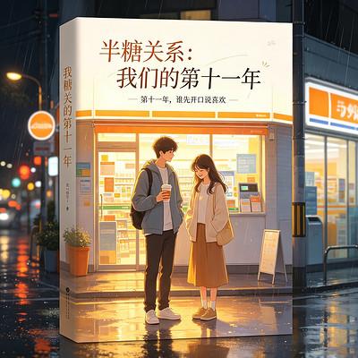 半糖关系：我们的第十一年有声小说