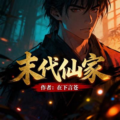 末代仙家有声小说