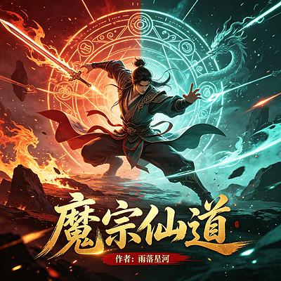 魔宗仙道有声小说