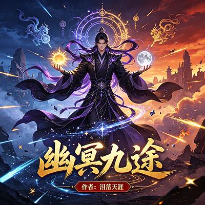 幽冥九途有声小说