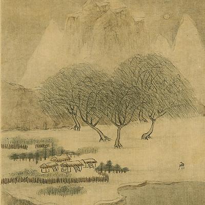 暴风雨前有声小说