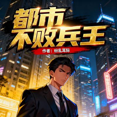 都市不败兵王有声小说