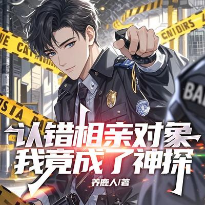 认错相亲对象,我竟成了神探有声小说