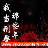 我当刑警那几年有声小说
