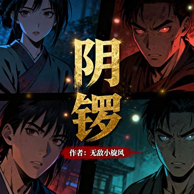 阴锣有声小说
