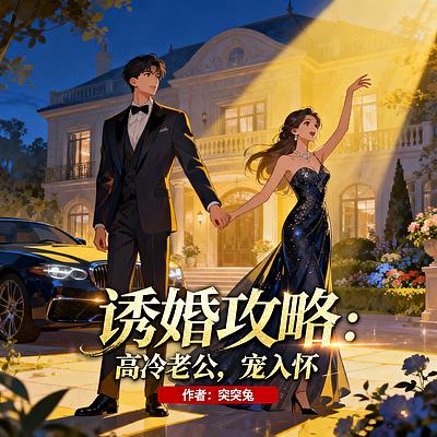 诱婚攻略：高冷老公，宠入怀有声小说