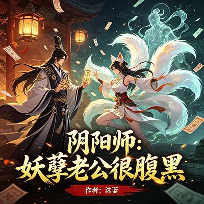 阴阳师：妖孽老公很腹黑有声小说