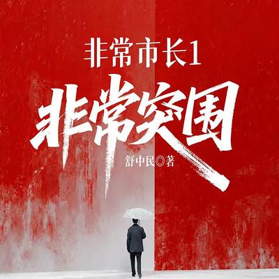 非常市长1：非常突围有声小说